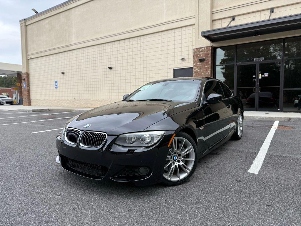 used 2011 BMW 335 car, priced at $10,999