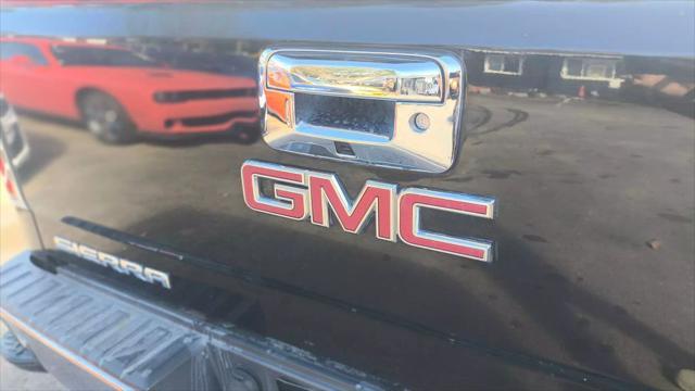 used 2014 GMC Sierra 1500 car, priced at $21,499