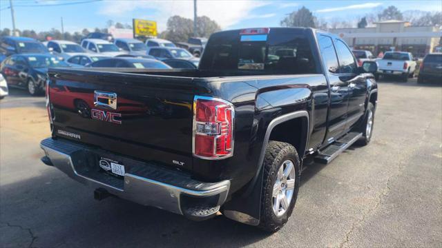 used 2014 GMC Sierra 1500 car, priced at $21,499