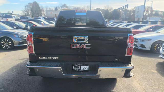 used 2014 GMC Sierra 1500 car, priced at $21,499