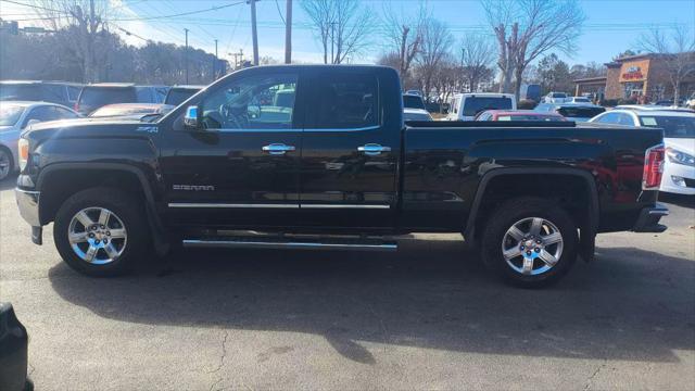 used 2014 GMC Sierra 1500 car, priced at $21,499