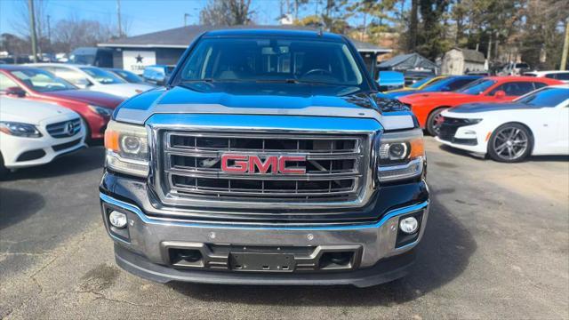 used 2014 GMC Sierra 1500 car, priced at $21,499