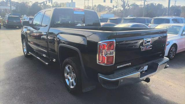 used 2014 GMC Sierra 1500 car, priced at $21,499