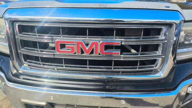 used 2014 GMC Sierra 1500 car, priced at $21,499