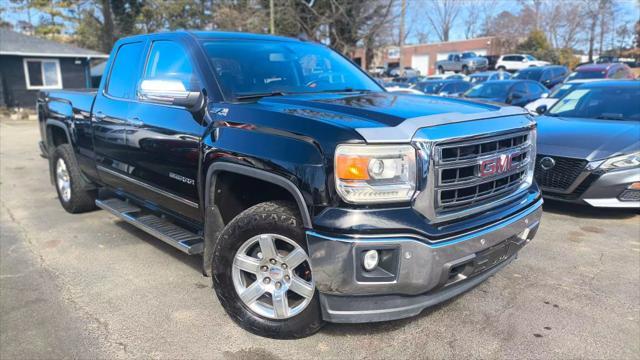 used 2014 GMC Sierra 1500 car, priced at $21,499