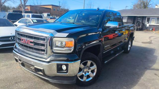 used 2014 GMC Sierra 1500 car, priced at $21,499