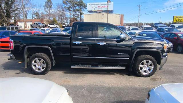 used 2014 GMC Sierra 1500 car, priced at $21,499