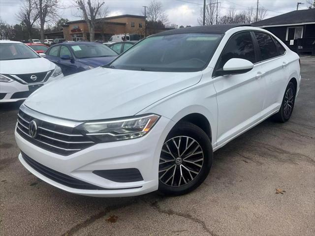 used 2020 Volkswagen Jetta car, priced at $13,499