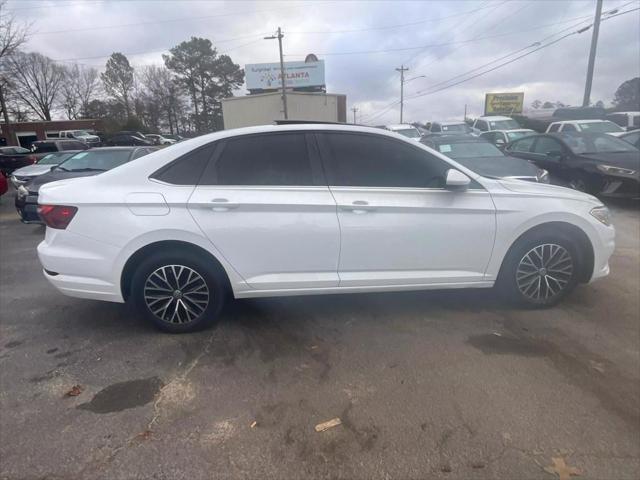 used 2020 Volkswagen Jetta car, priced at $13,499