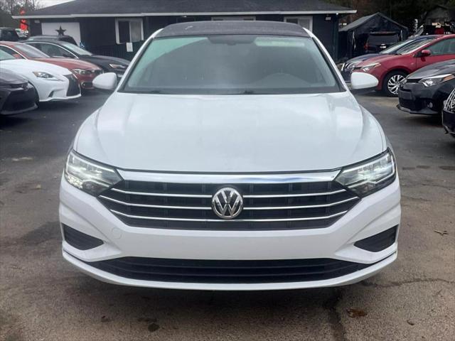 used 2020 Volkswagen Jetta car, priced at $13,499