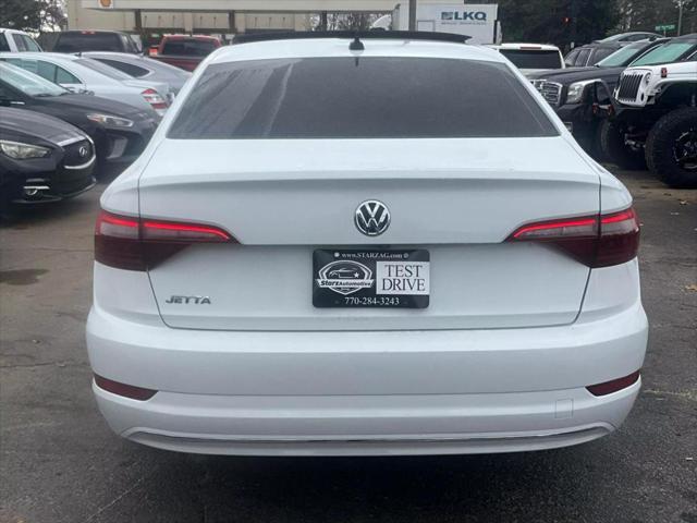 used 2020 Volkswagen Jetta car, priced at $13,499