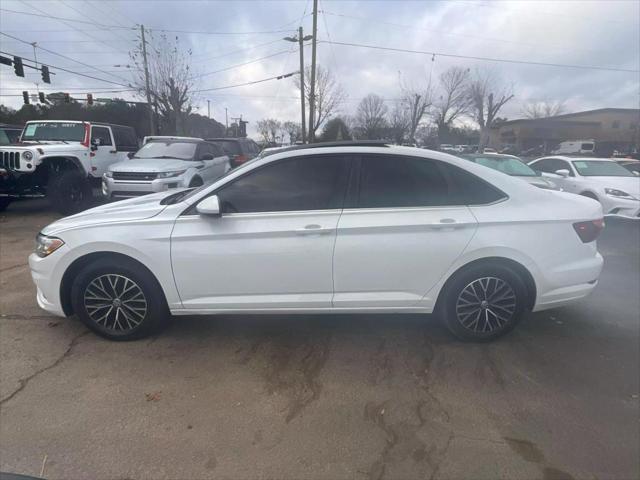 used 2020 Volkswagen Jetta car, priced at $13,499