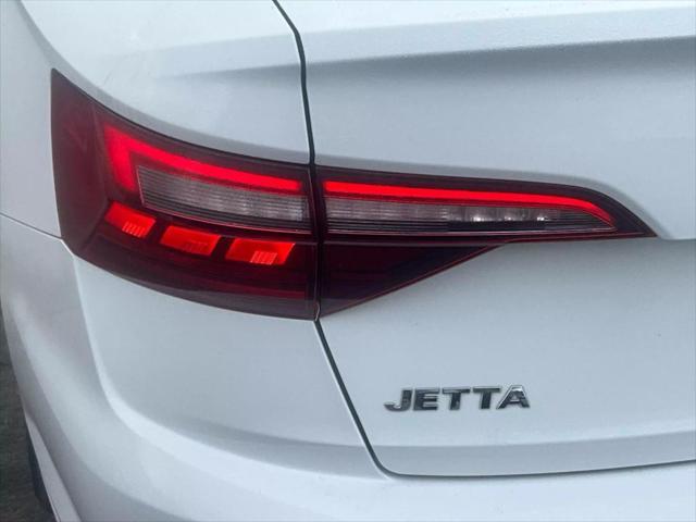 used 2020 Volkswagen Jetta car, priced at $13,499