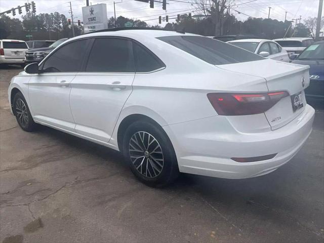 used 2020 Volkswagen Jetta car, priced at $13,499