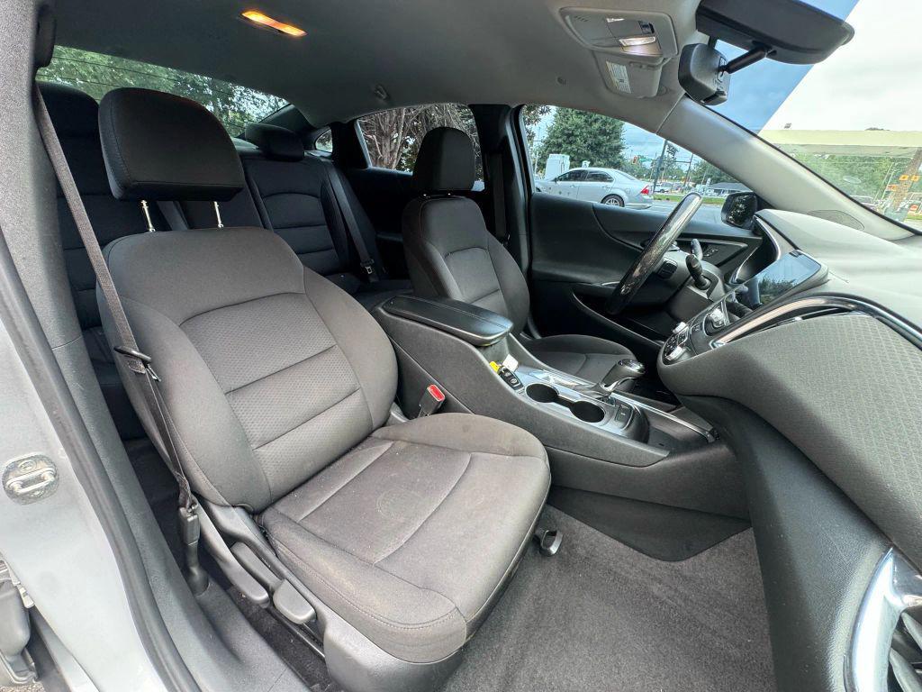 used 2020 Chevrolet Malibu car, priced at $13,999