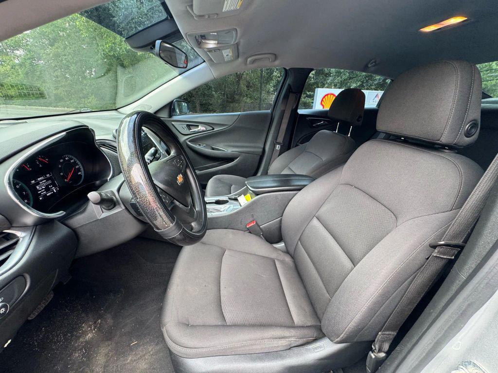 used 2020 Chevrolet Malibu car, priced at $13,999