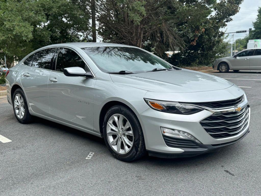 used 2020 Chevrolet Malibu car, priced at $13,999