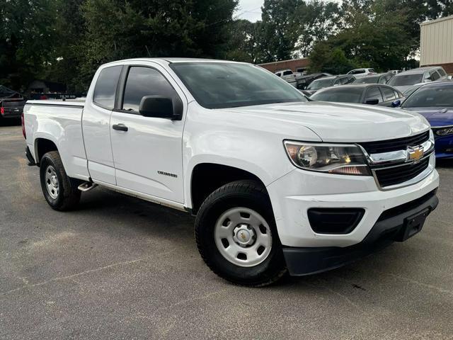 used 2019 Chevrolet Colorado car, priced at $13,999