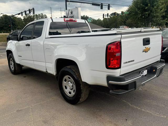 used 2019 Chevrolet Colorado car, priced at $13,999