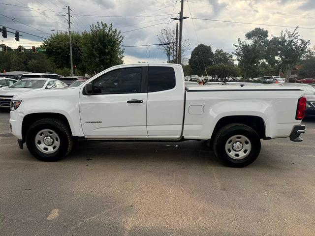 used 2019 Chevrolet Colorado car, priced at $13,999