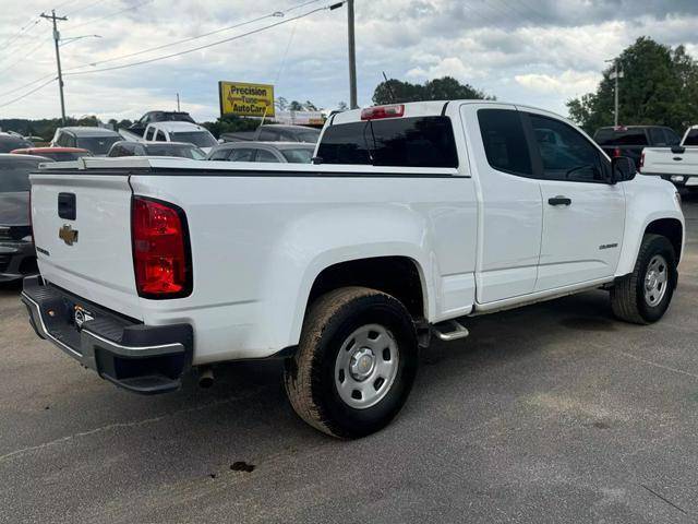 used 2019 Chevrolet Colorado car, priced at $13,999