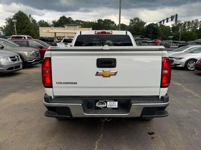 used 2019 Chevrolet Colorado car, priced at $13,999