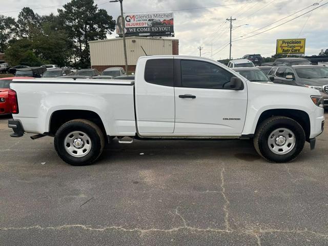 used 2019 Chevrolet Colorado car, priced at $13,999