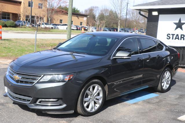 used 2018 Chevrolet Impala car, priced at $9,999