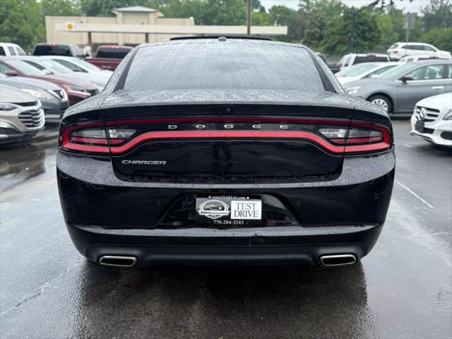 used 2022 Dodge Charger car, priced at $21,999