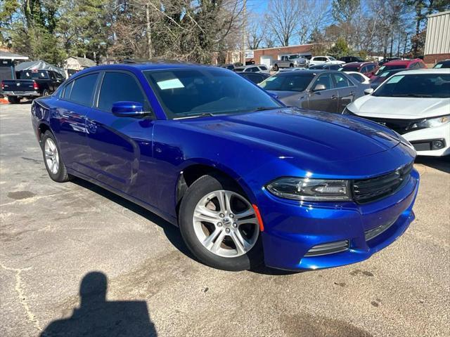 used 2019 Dodge Charger car, priced at $17,999