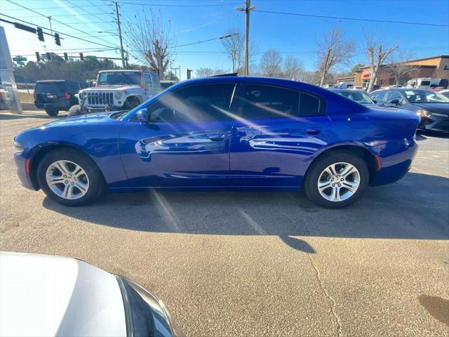 used 2019 Dodge Charger car, priced at $17,999