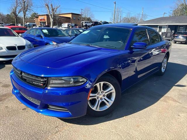 used 2019 Dodge Charger car, priced at $17,999