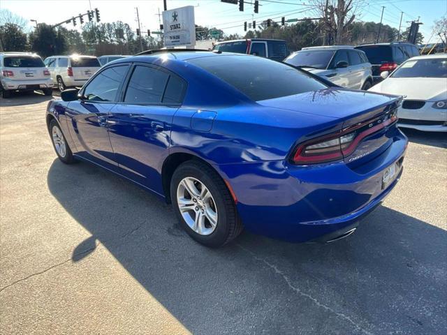 used 2019 Dodge Charger car, priced at $17,999