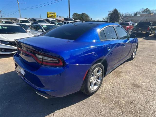 used 2019 Dodge Charger car, priced at $17,999