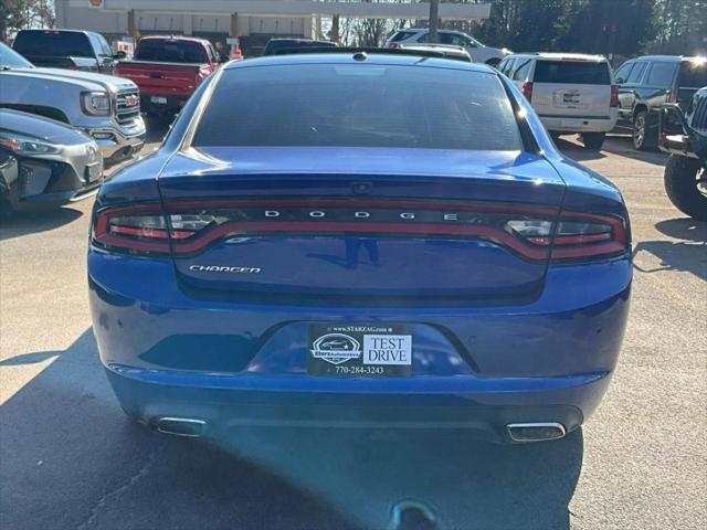 used 2019 Dodge Charger car, priced at $17,999