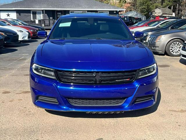 used 2019 Dodge Charger car, priced at $17,999