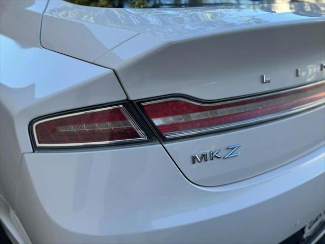 used 2019 Lincoln MKZ car, priced at $19,999