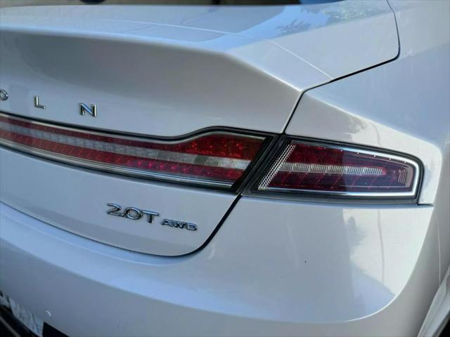 used 2019 Lincoln MKZ car, priced at $19,999