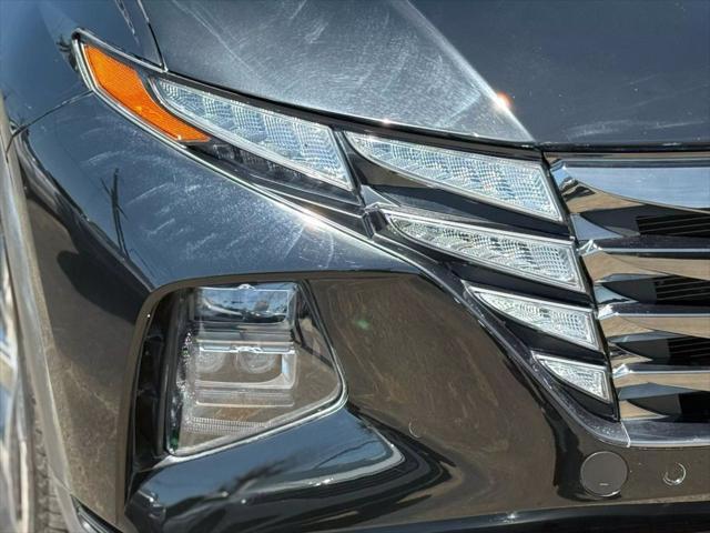 used 2024 Hyundai TUCSON Hybrid car, priced at $33,999