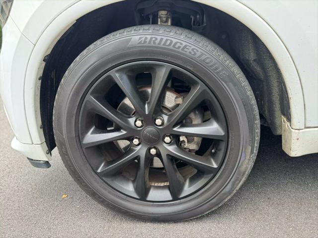 used 2018 Dodge Durango car, priced at $14,999