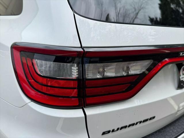 used 2018 Dodge Durango car, priced at $14,999