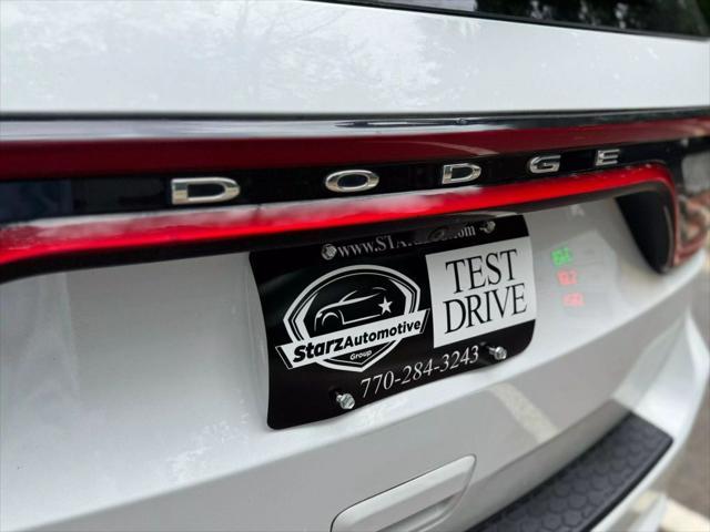 used 2018 Dodge Durango car, priced at $14,999