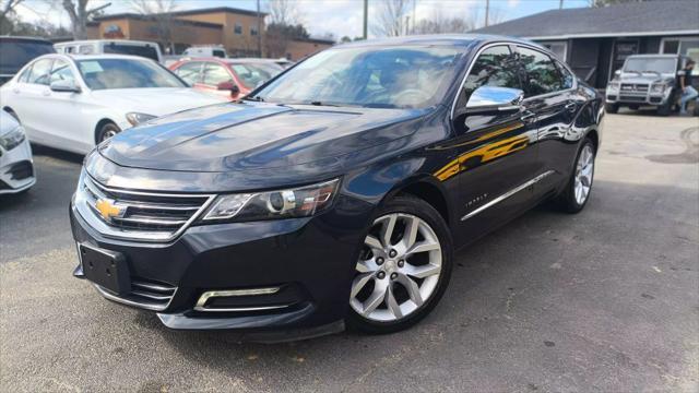 used 2019 Chevrolet Impala car, priced at $17,999