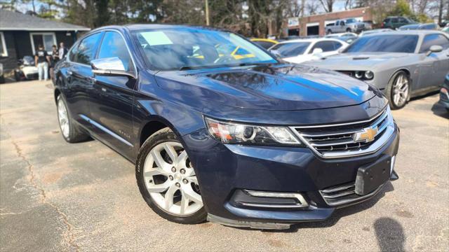 used 2019 Chevrolet Impala car, priced at $17,999