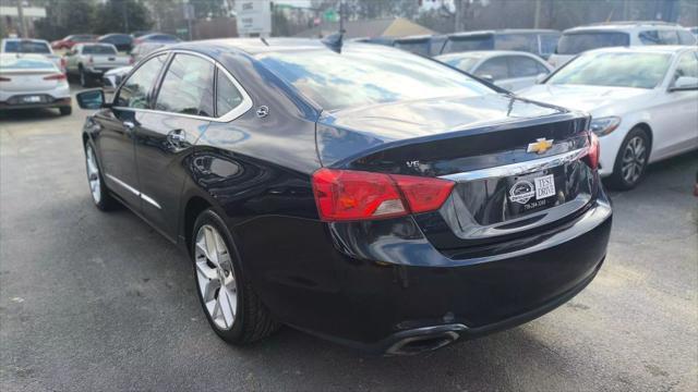 used 2019 Chevrolet Impala car, priced at $17,999