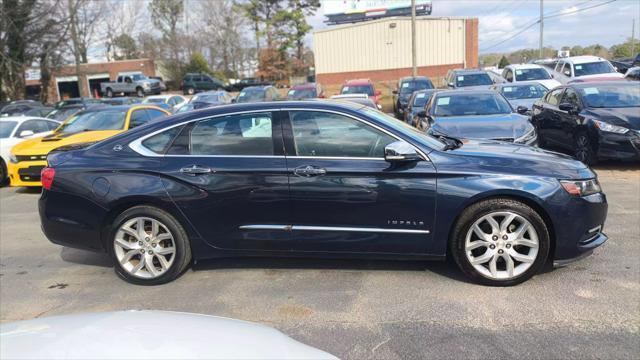 used 2019 Chevrolet Impala car, priced at $17,999