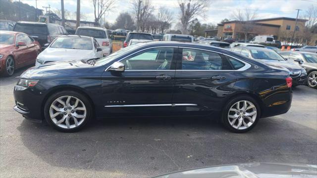 used 2019 Chevrolet Impala car, priced at $17,999