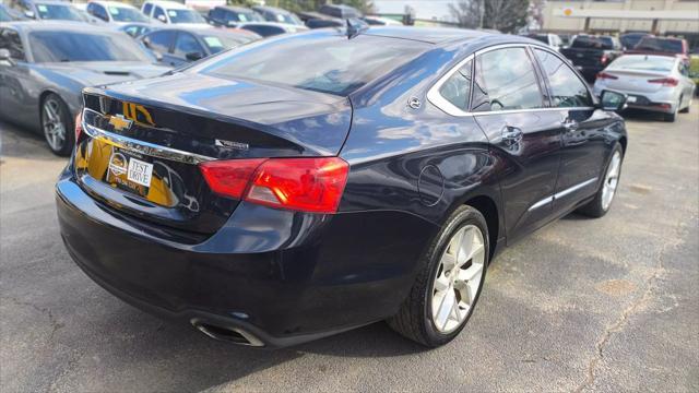 used 2019 Chevrolet Impala car, priced at $17,999