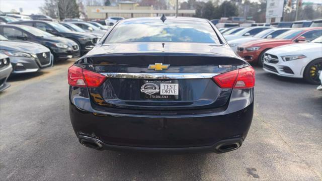 used 2019 Chevrolet Impala car, priced at $17,999