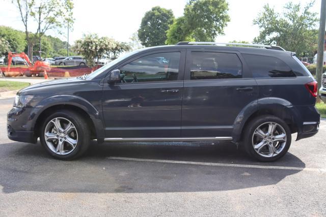 used 2017 Dodge Journey car, priced at $9,999